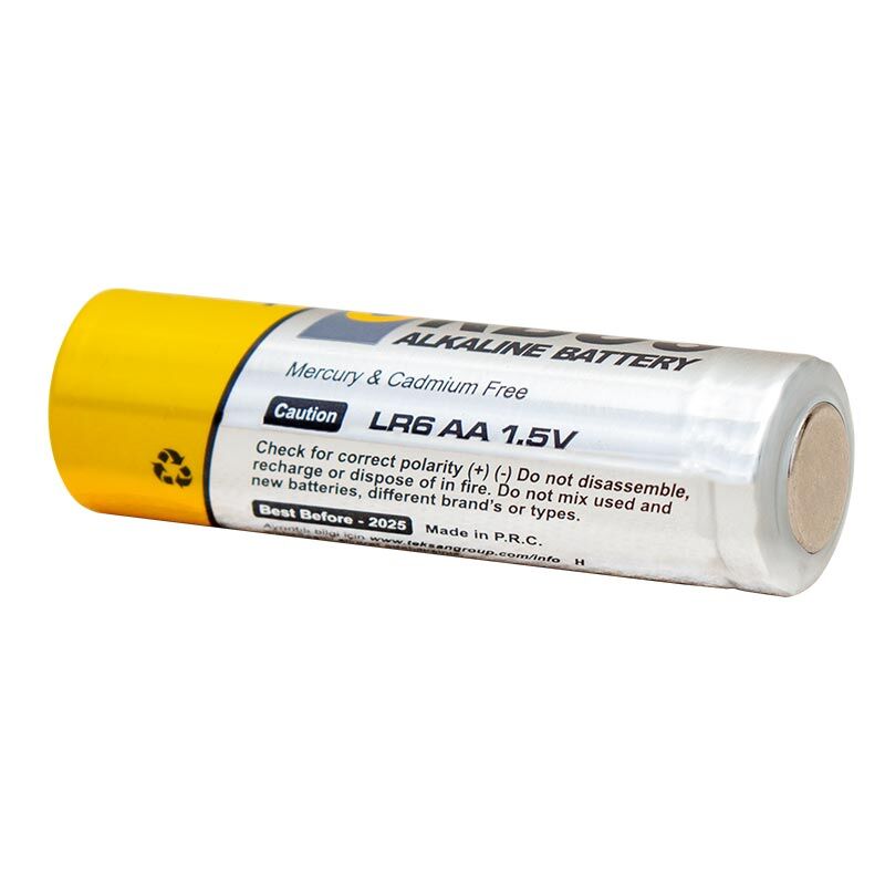 Orbus KLRORB-LR06-4B 1.5V AA 60 Adet 4 lü Paket Alkalin Kalem Pil