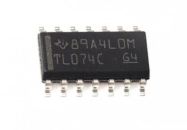 Ayt TL 074B SOIC-14 SMD Entegre Devre Transistör