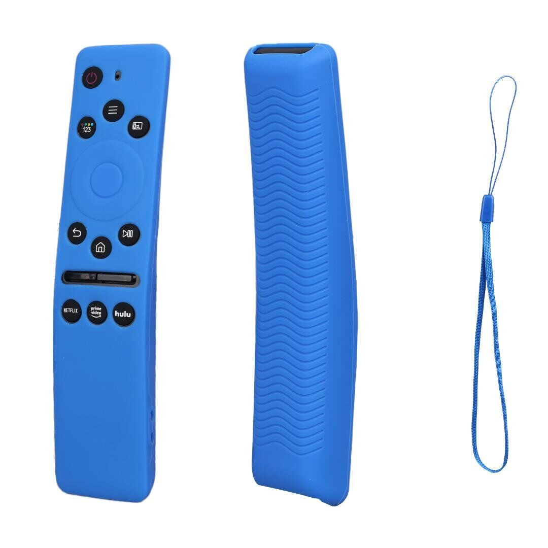 Weko WK-24717 Silikon Kumanda Koruma Kılıfı Samsung Marka İçin Uydundur