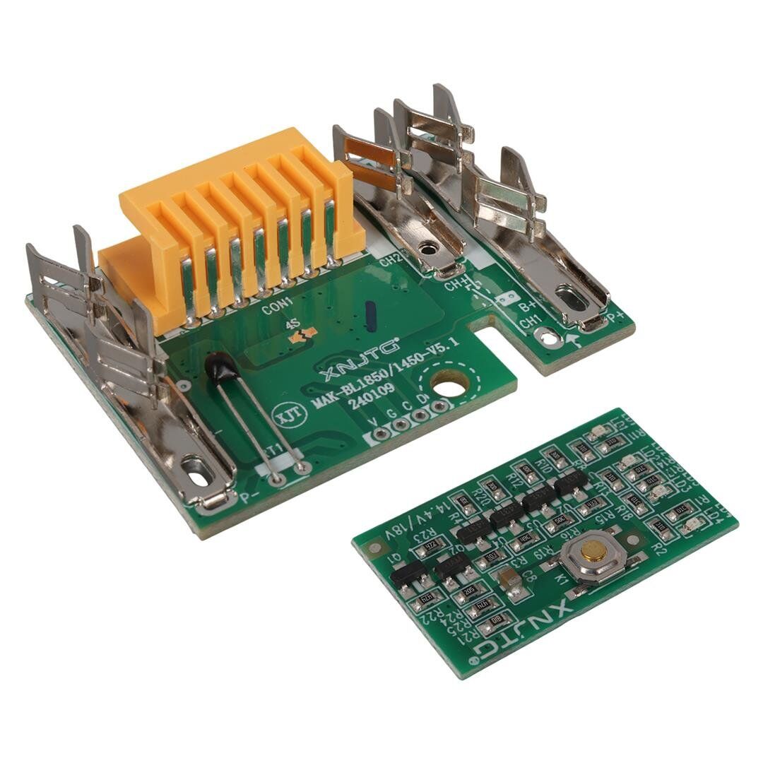 Ayt Weko WK-22490 Makita 18 Volt Işıksız Matkap Bms Şarj Deşarj Koruma Devresi