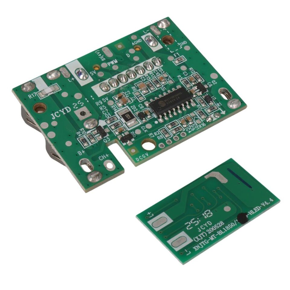 Ayt Weko WK-22490 Makita 18 Volt Işıksız Matkap Bms Şarj Deşarj Koruma Devresi