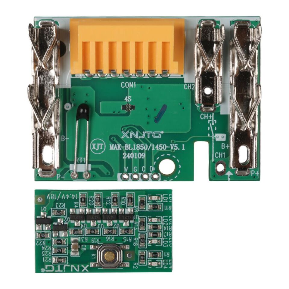 Ayt Weko WK-22490 Makita 18 Volt Işıksız Matkap Bms Şarj Deşarj Koruma Devresi