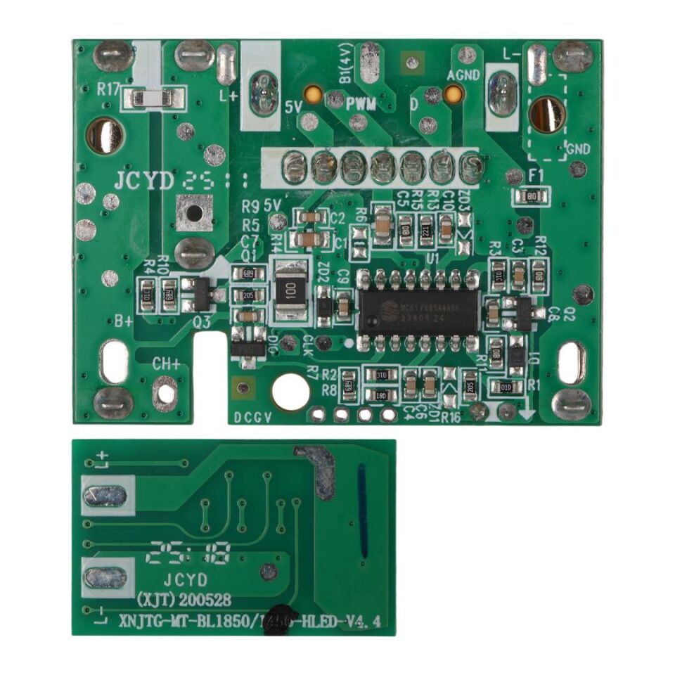 Ayt Weko WK-22490 Makita 18 Volt Işıksız Matkap Bms Şarj Deşarj Koruma Devresi