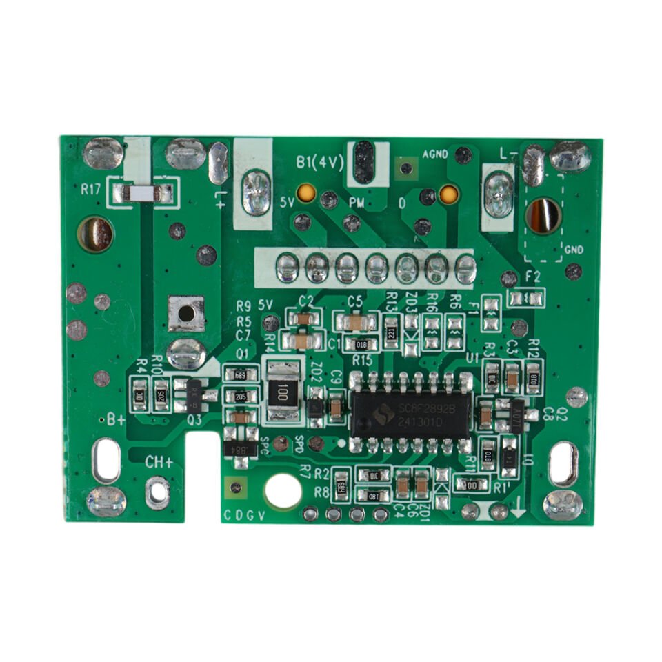 Ayt Weko WK-22490 Makita 18 Volt Işıksız Matkap Bms Şarj Deşarj Koruma Devresi