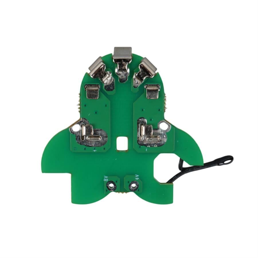 Ayt Weko WK-22496 Milwaukee MIL-M12B Akülü Şarjlı Matkap Bms Şarj Deşarj Koruma Devresi