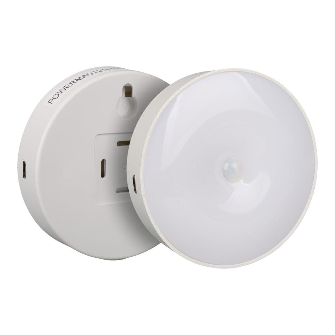 Powermaster YT-M415 Hareket Sensörlü Mıknatıslı Yapışkanlı İkili Dolap İçi Aydınlatma Işığı