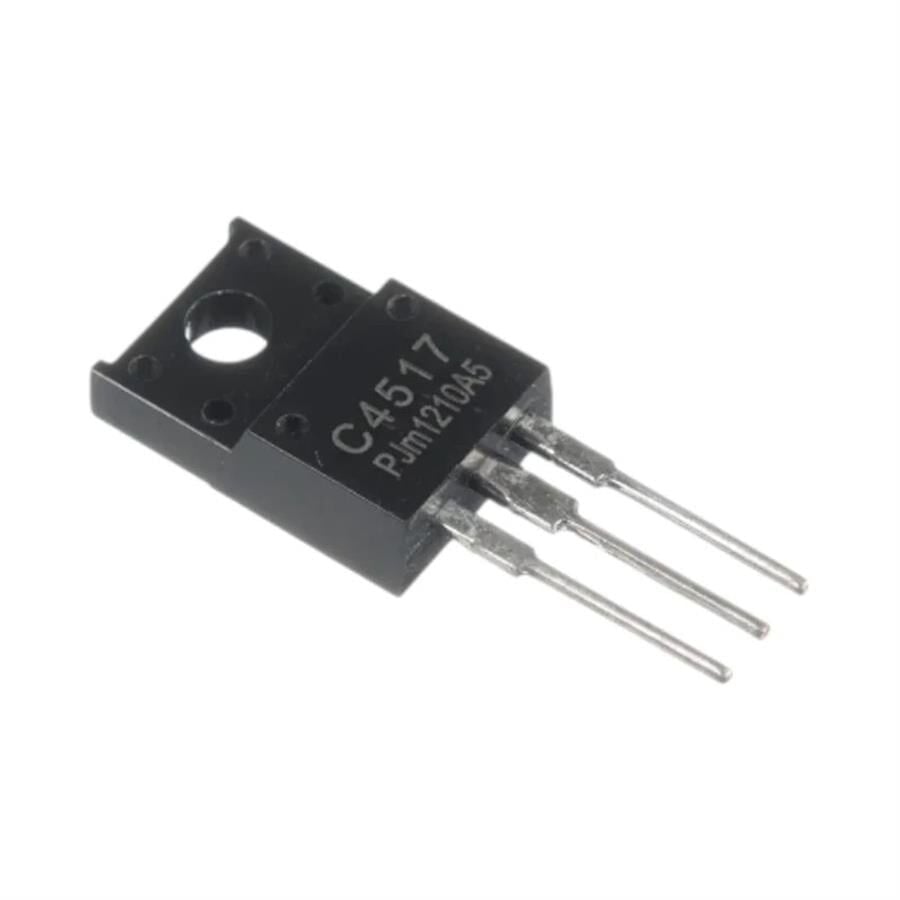 2SC 4517 TO-220F TRANSISTOR