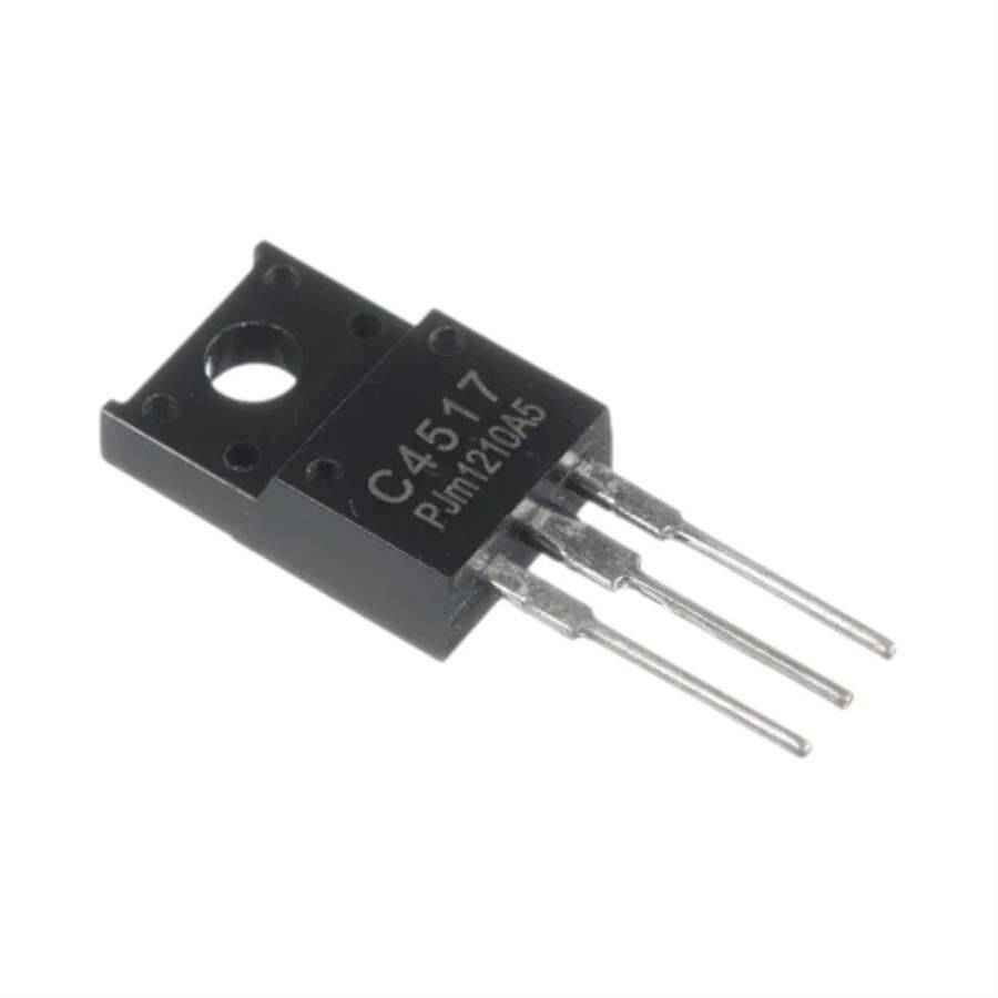 2SC 4517 TO-220F TRANSISTOR