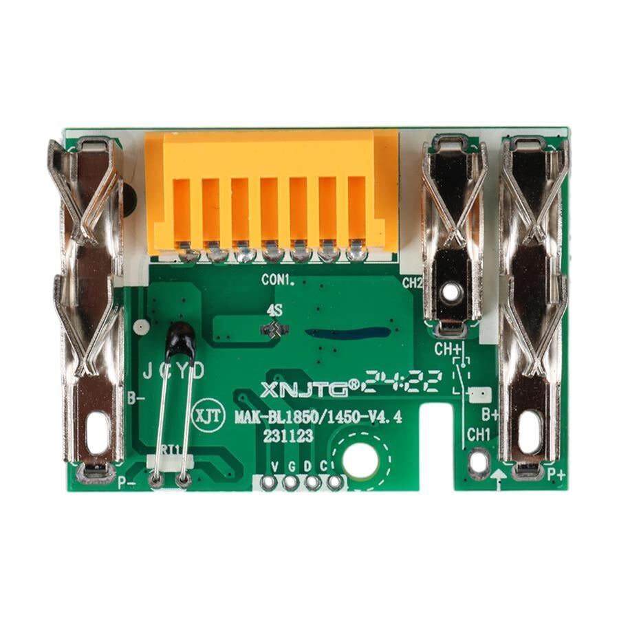 Ayt Weko WK-25241 Makita 14.4 V Balanslı Şarjlı Akülü Matkap Bms Şarj Deşarj Koruma Devresi