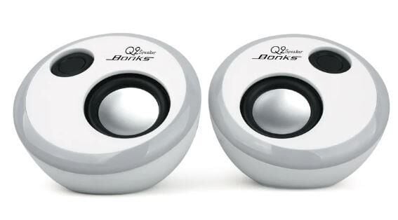 Magicvoice MV-24846 USB Mini Hoparlör 2X3watt Usb Bilgisayar Pc Yanı Hoparlör