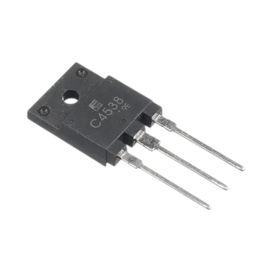2SC 4538 TO-3PF TRANSISTOR