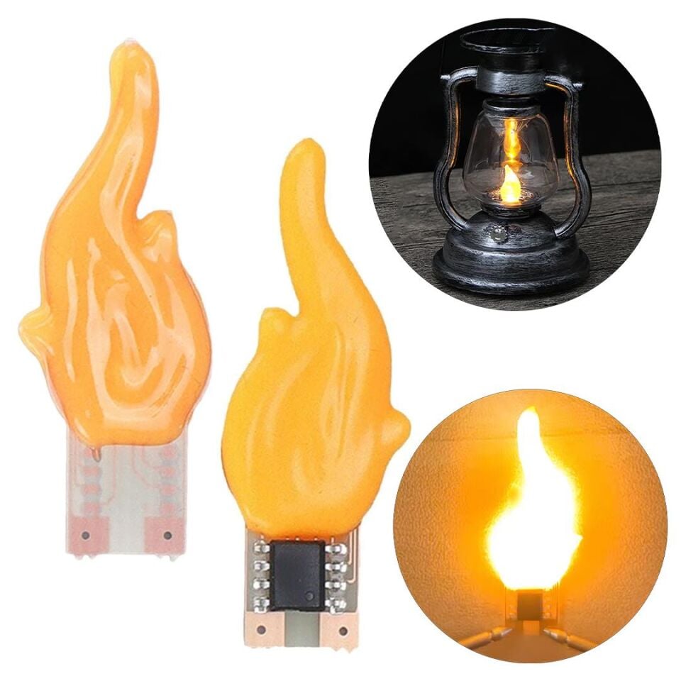 Powermaster PM-17939 3Volt Cob Led Flaş Mum