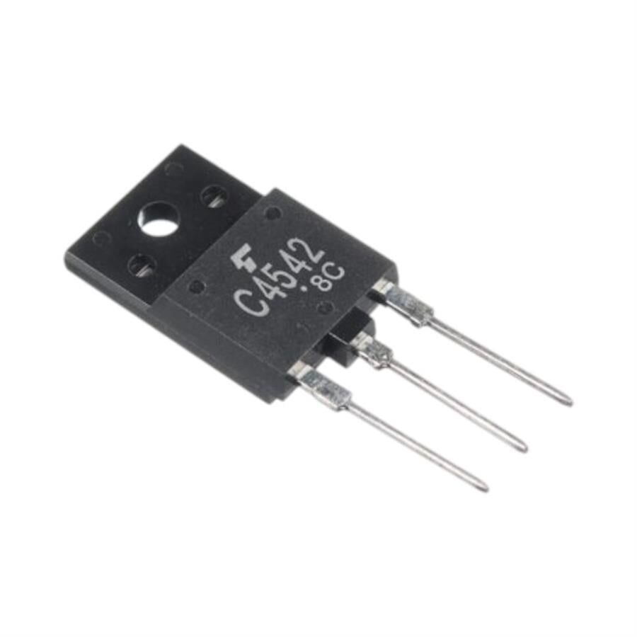 2SC 4542 TO-3PF TRANSISTOR