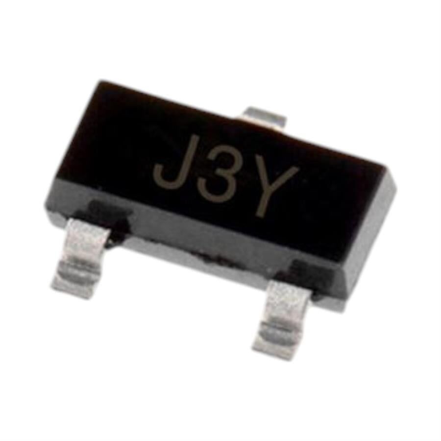 S 8050  J3Y SMD Entegre Devre Transistör