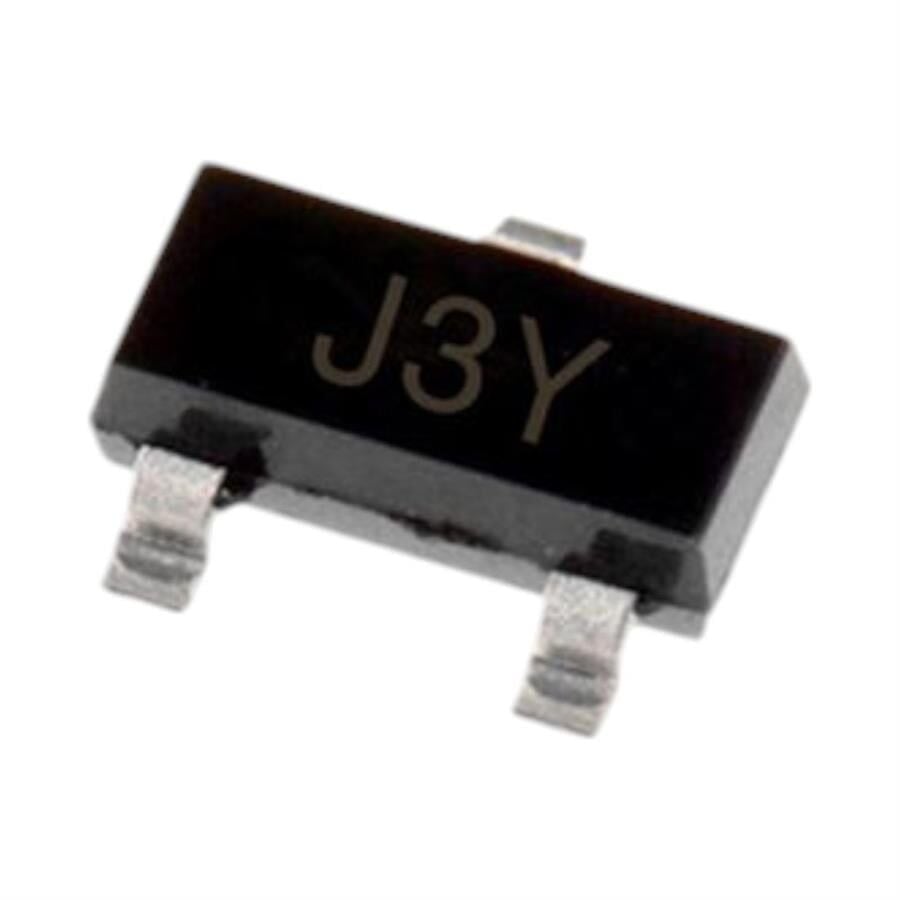 S 8050  J3Y SMD Entegre Devre Transistör