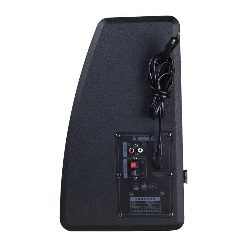 Shile Kx-2 El Mikrofonlu Kumandalı Şarjlı Usb Sd Bluetooth Taşınabilir Hoparlör Taşınabilir Anfi