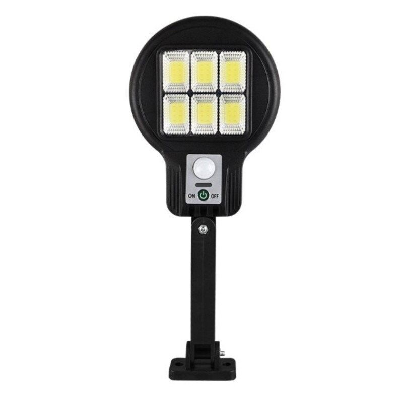 Ayt Powermaster CL-182-6 Hareket Sensörlü 48 COB Ledli Solar Güneş Enerjili Sokak Lambası Led Aydınlatma