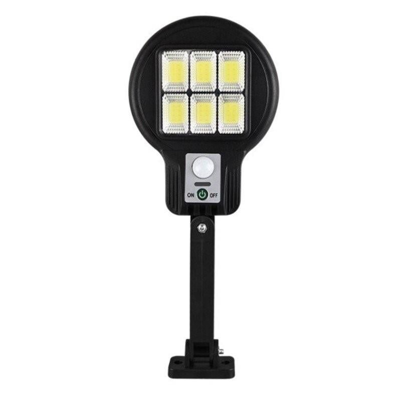 Ayt Powermaster CL-182-6 Hareket Sensörlü 48 COB Ledli Solar Güneş Enerjili Sokak Lambası Led Aydınlatma