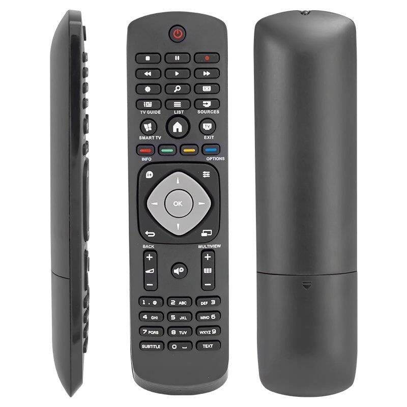 Ayt Philips Uyumlu RM-L1220 Universal Lcd-Led Tv Kumandası