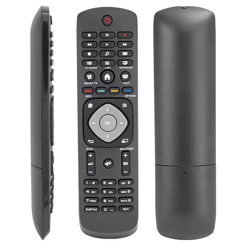 Ayt Philips Uyumlu RM-L1220 Universal Lcd-Led Tv Kumandası
