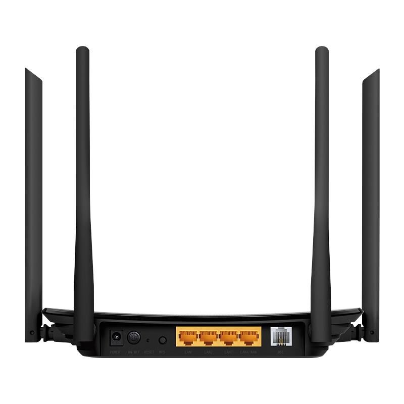 Tp-Link Archer Vr300 Ac1200 Dual Band 1200 Mbps Vdsl Adsl Wifi Modem Router Sinyal Güçlendirici