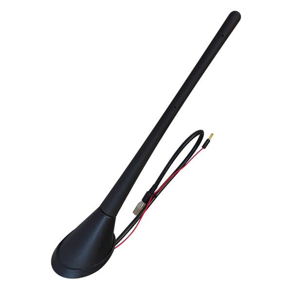 Ayt Yes-276 Volkswagen Universal Gövde Oto Anten 27 cm Oto Teyp Radyo Anteni