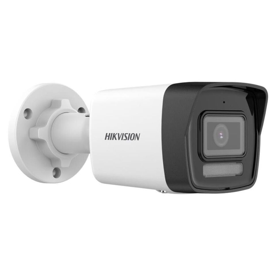 Hikvision DS-2CD1027G2H-LIUF 2.8Mm 2Mp Colorvu 30 Metre Dahili Ses IP67 IR Bullet IP Güvenlik Kamerası