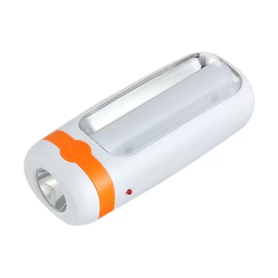 Powermaster FA-7677 İki Kademeli Şarjlı Ledli El Feneri Işıldak 10 Watt Kaliteli