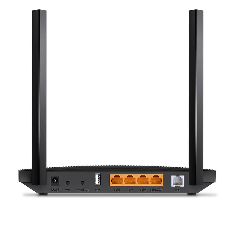 Tp-Link Archer-VR400 AC1200 Dual Band 1200 Mbps Vdsl Modem Router Wifi Sinyal Güçlendirici