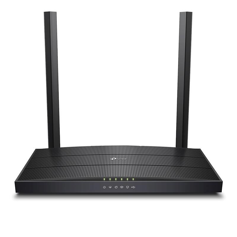 Tp-Link Archer-VR400 AC1200 Dual Band 1200 Mbps Vdsl Modem Router Wifi Sinyal Güçlendirici