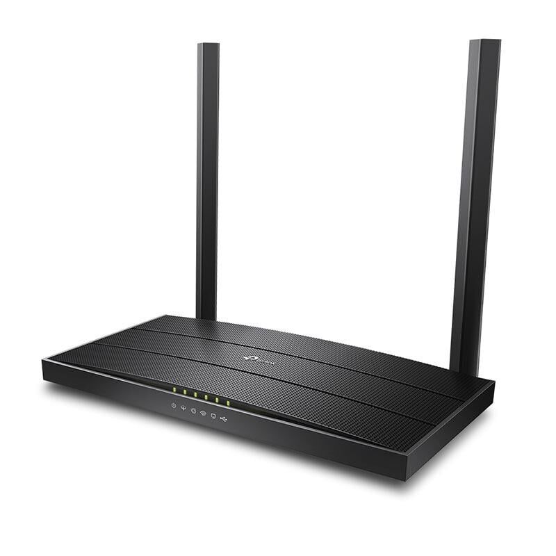 Tp-Link Archer-VR400 AC1200 Dual Band 1200 Mbps Vdsl Modem Router Wifi Sinyal Güçlendirici