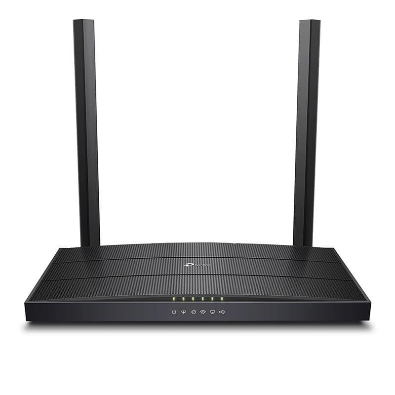 Tp-Link Archer-VR400 AC1200 Dual Band 1200 Mbps Vdsl Modem Router Wifi Sinyal Güçlendirici