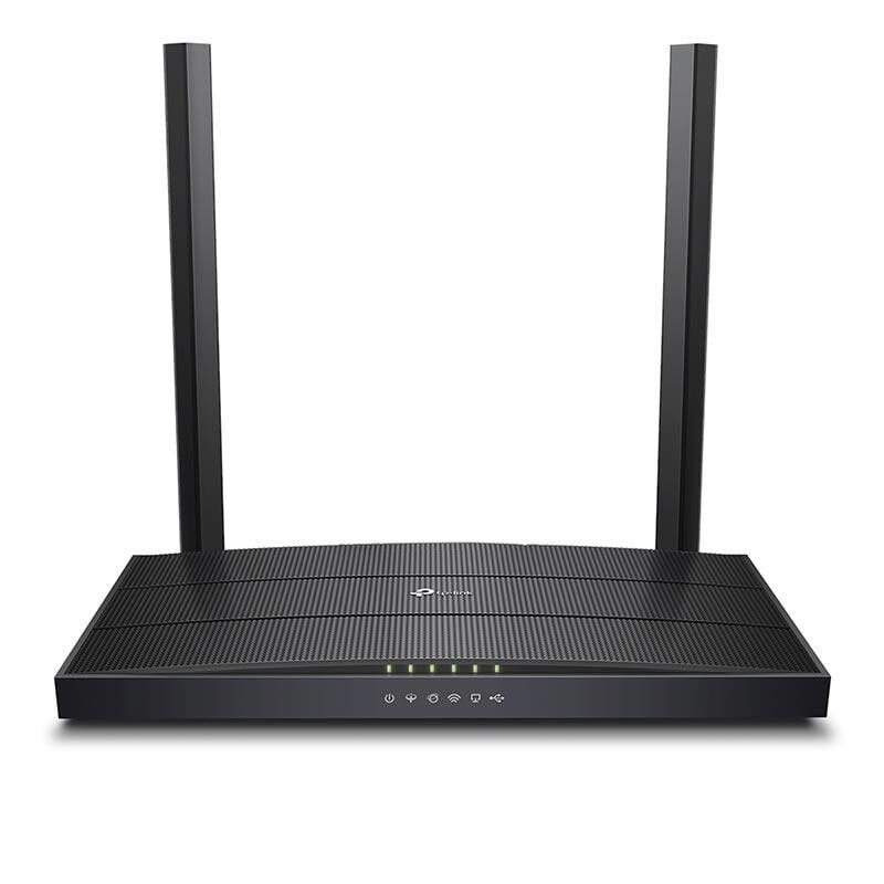 Tp-Link Archer-VR400 AC1200 Dual Band 1200 Mbps Vdsl Modem Router Wifi Sinyal Güçlendirici
