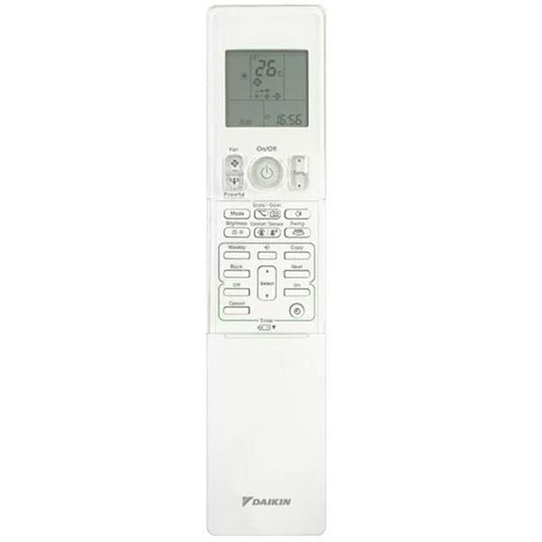 Ayt Daikin ARC466A9 ARC466A1 ARC466A6 Klima Kumandası