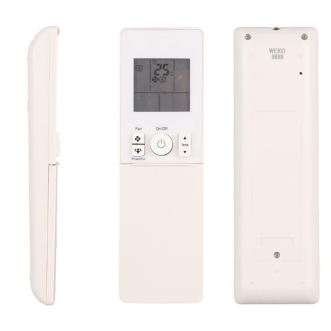 Ayt Daikin ARC466A9 ARC466A1 ARC466A6 Klima Kumandası