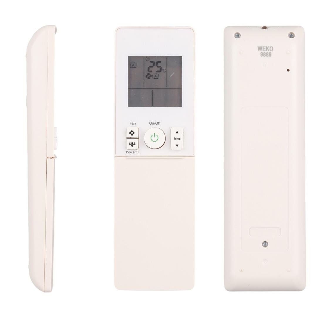Ayt Daikin ARC466A9 ARC466A1 ARC466A6 Klima Kumandası