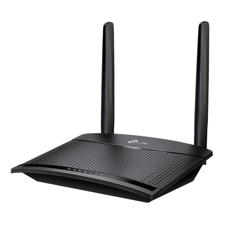 TP-Link Tl-mr100 300 Mbps 3G 4G LTE Router Wifi Sinyal Güçlendirici