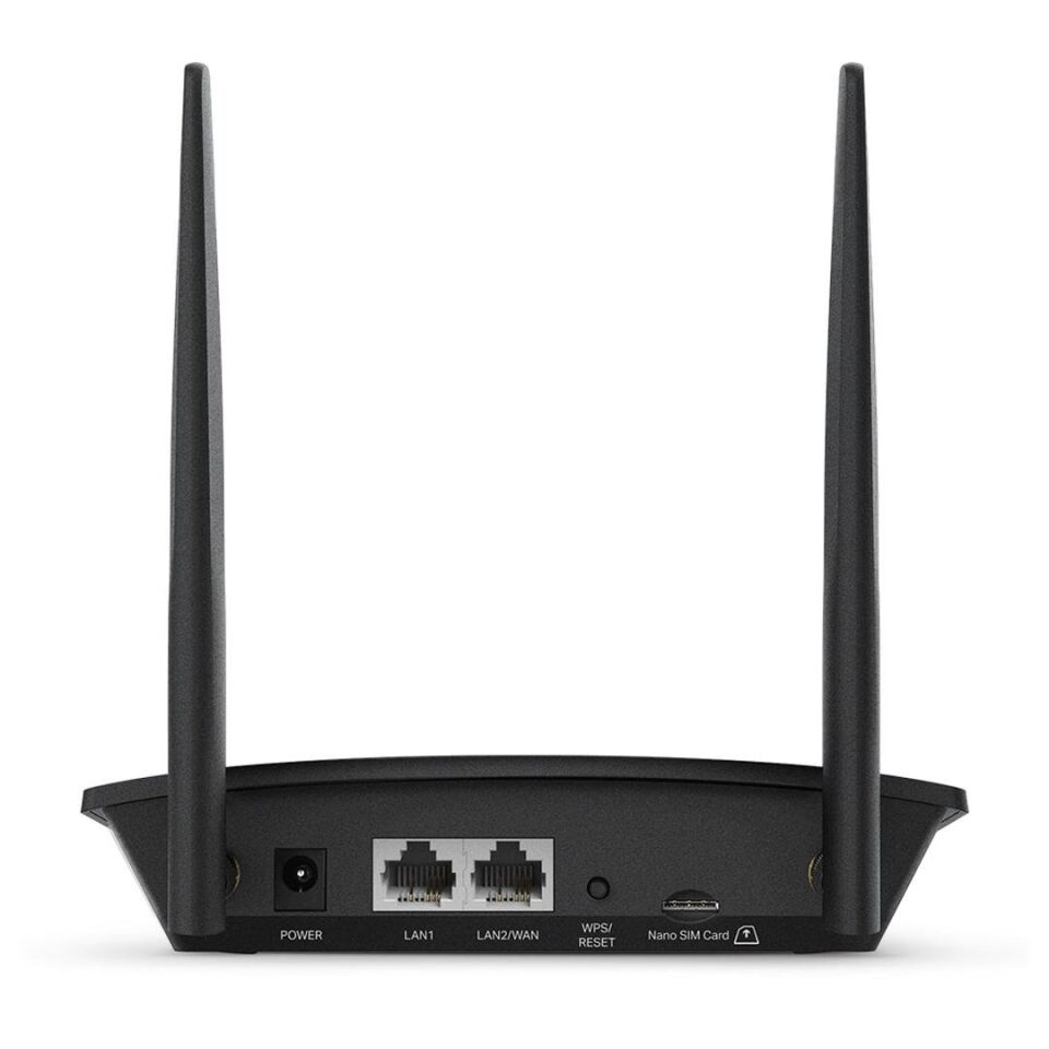 TP-Link Tl-mr100 300 Mbps 3G 4G LTE Router Wifi Sinyal Güçlendirici