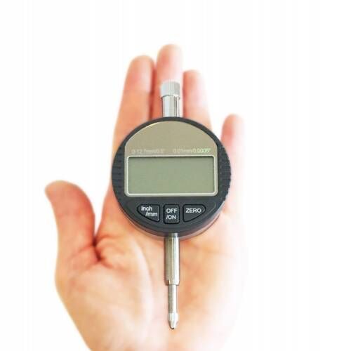 Ayt AEK-Tech Komparatör Saati 0-12.7