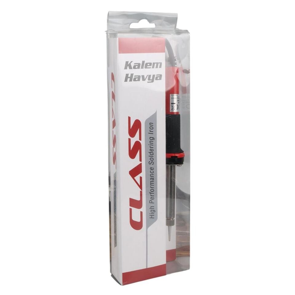 Ayt Class ZD-200C 40 Watt Kalem Havya Lehim Makinesi AC220V 40W