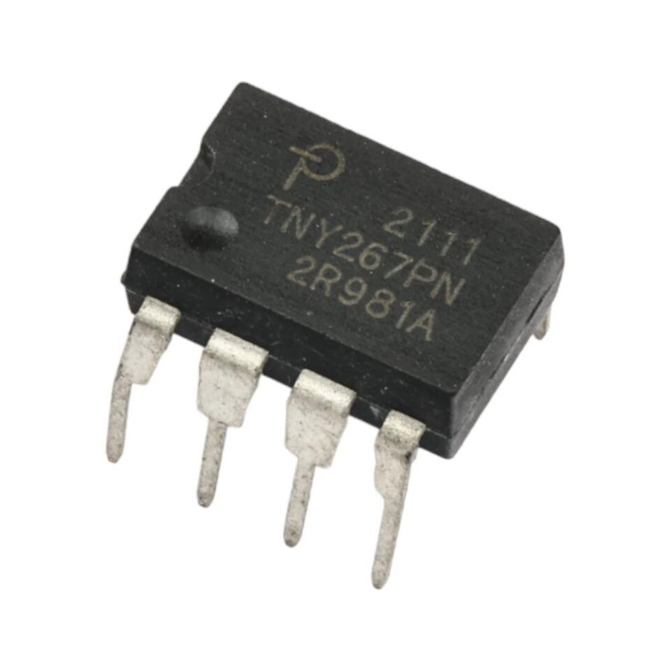 Ayt TNY 267PN DIP-7 Entegre Devre Transistör Modem Router Beyaz Aşya Uydu Cihazı Röle Led Aydınlatma Devresi