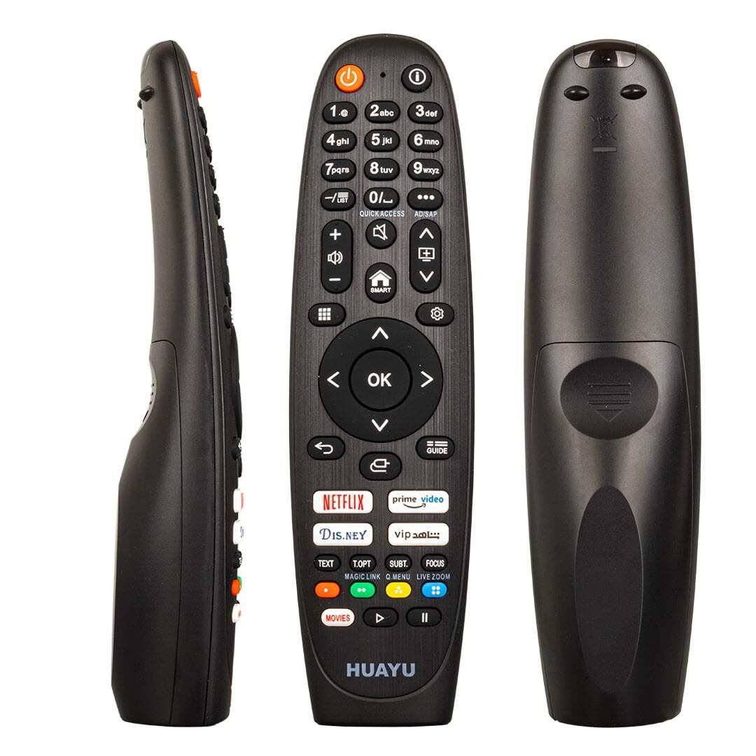 Ayt Huayu RM-L1818 ME Lg Uyumlu Universal Lcd Led Tv Kumanda
