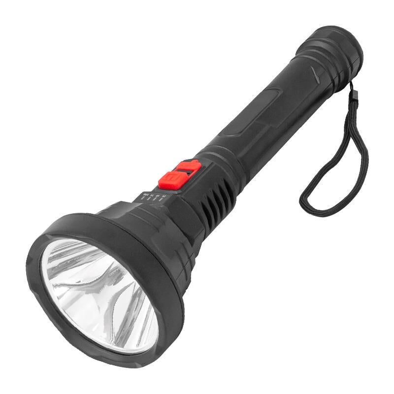 Ayt Powermaster L-826 USB Şarjlı 3 Kademeli 500 Lümen Ledli El Feneri 500 Lümen Aydınlatma