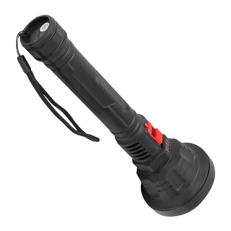 Ayt Powermaster L-826 USB Şarjlı 3 Kademeli 500 Lümen Ledli El Feneri 500 Lümen Aydınlatma