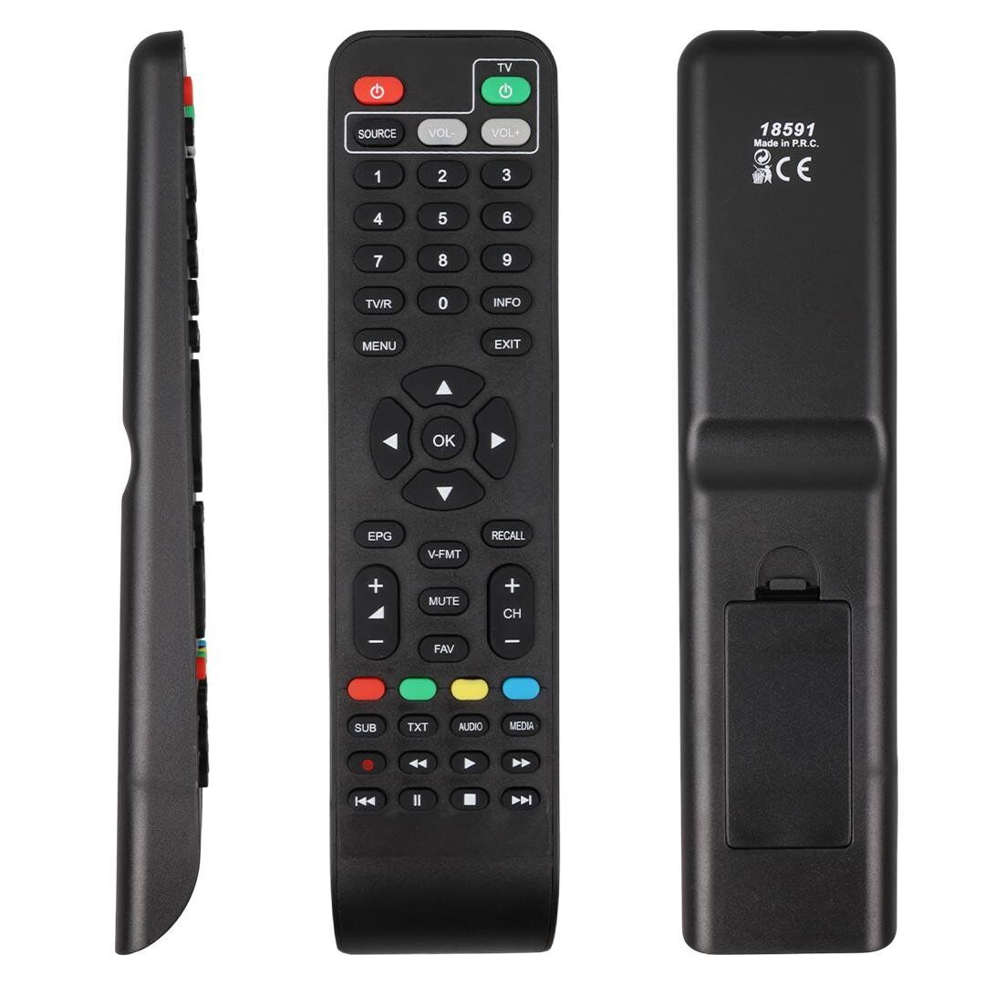 Ayt Awox Plus Mini HD Uydu Uyumlu Akıllı Kumanda Uzaktan Kumanda