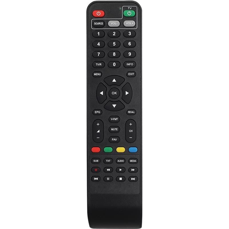 Ayt Awox Plus Mini HD Uydu Uyumlu Akıllı Kumanda Uzaktan Kumanda