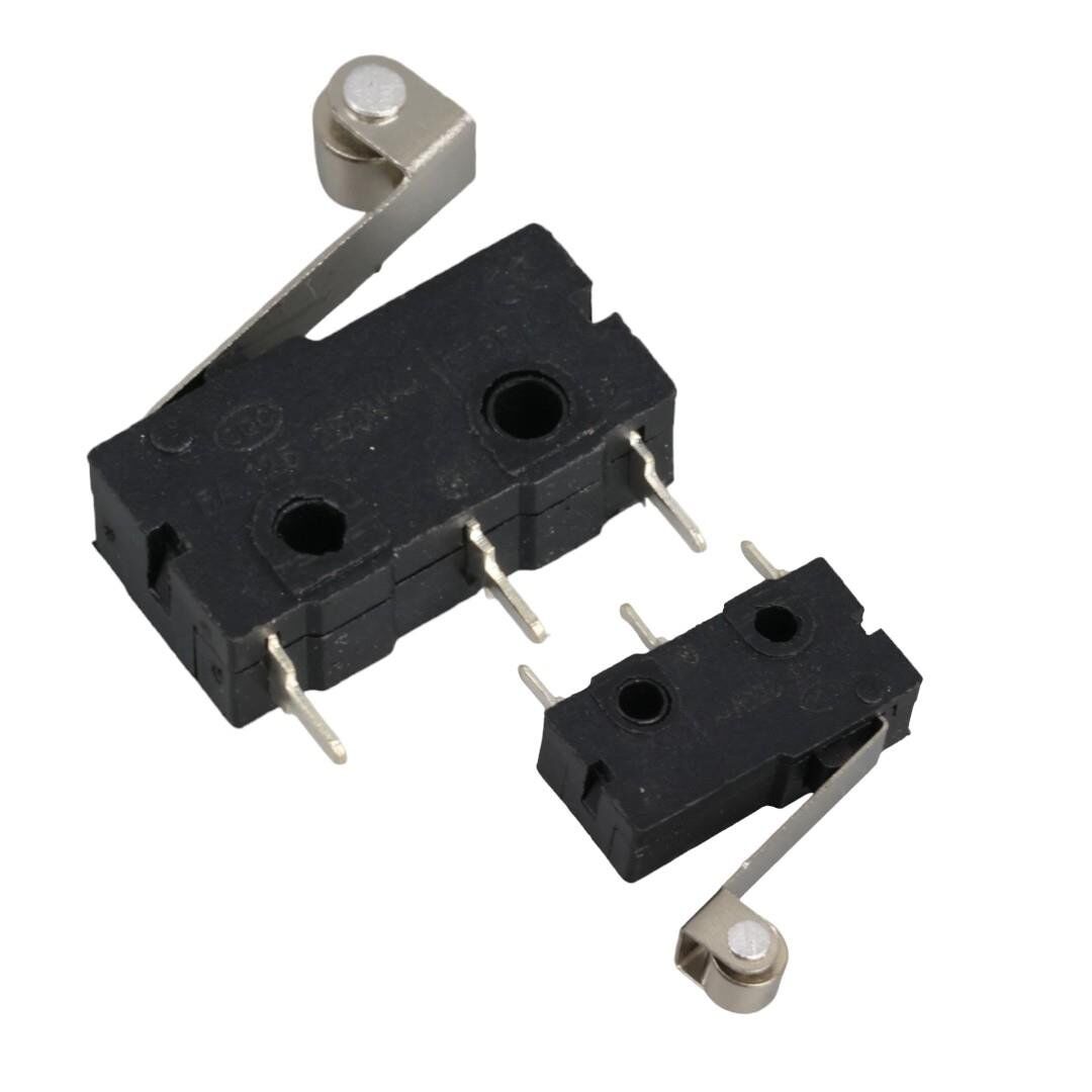 MİCRO SWİTCH İĞNE BACAK MAKARALI (IC-169)