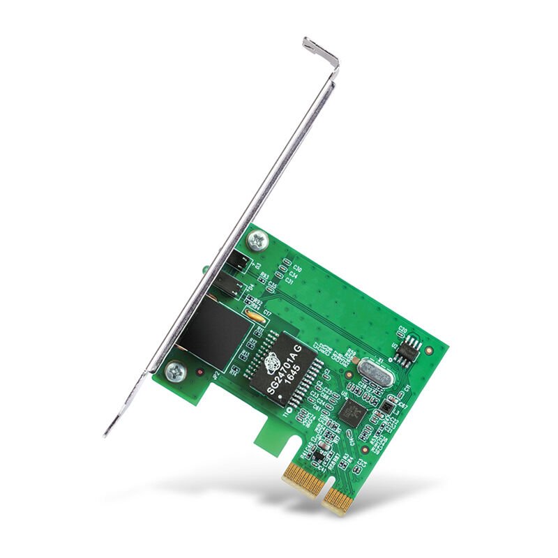 TP-LINK TG-3468 10 100 1000Mbps Gigabit PCI Express Network Adaptör Ethernet Kartı