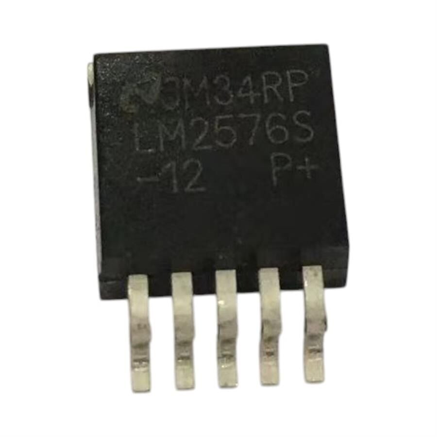 LM 2576S-12 D2pak Entegre Devre