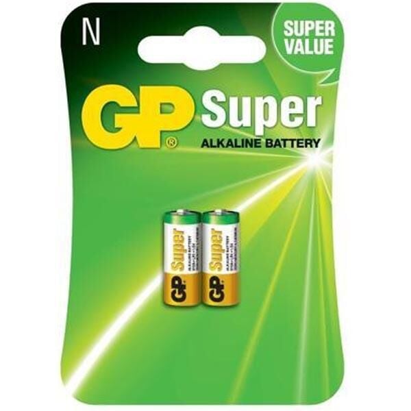 Ayt GP 910 LR1 Alkalin Kısa Pil 2'li Paket